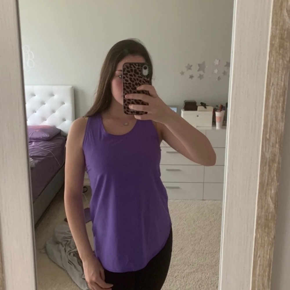 Ivivva tank top (size 14)